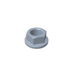Toro 138-4932 Hex Flanged Nut - TOR 138-4932