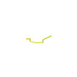 Toro 138-5331-03 Belt Guide Rod - TOR 138-5331-03