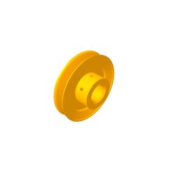 Toro 138-5801 Pulley - TOR 138-5801