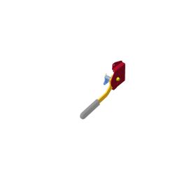 Toro 138-5844 Brake Assembly - TOR 138-5844