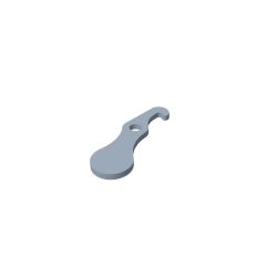 Toro 138-5860 Lock Lever - TOR 138-5860