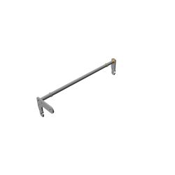 Toro 138-5861 Front Pivot Assembly - TOR 138-5861