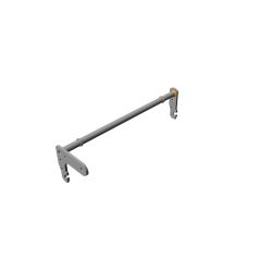 Toro 138-5864 Front Pivot Assembly 