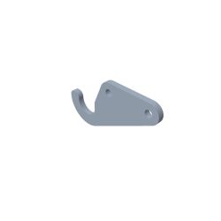 Toro 138-6021 Decklift Pivot Bracket 