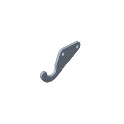 Toro 138-6021 Decklift Pivot Bracket - TOR 138-6021