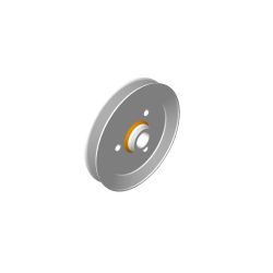 Toro 138-6058 6.50" Blade Drive Sheave - TOR 138-6058