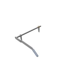 Toro 138-6869 Pivot Assembly 
