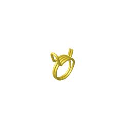 Toro 138-7211 Hose Clamp - TOR 138-7211