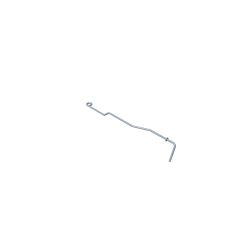 Toro 138-7243 Left Hand Bypass Rod - TOR 138-7243