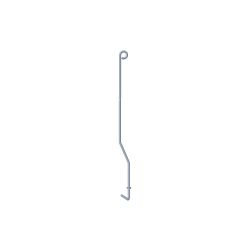 Toro 138-7243 Left Hand Bypass Rod - TOR 138-7243