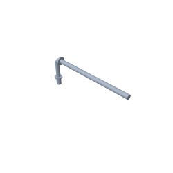 Toro 138-7256 Pivot Rod - TOR 138-7256