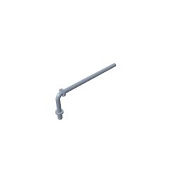 Toro 138-7256 Pivot Rod - TOR 138-7256