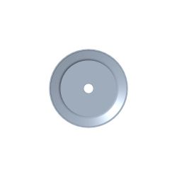 Toro 138-7261 Pulley Assembly - TOR 138-7261