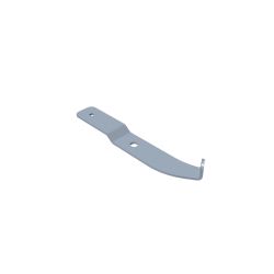 Toro 138-7263 Pivot Idler Plate - TOR 138-7263