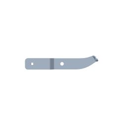 Toro 138-7263 Pivot Idler Plate - TOR 138-7263