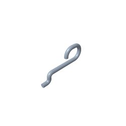 Toro 138-7266 Hook Return Spring - TOR 138-7266