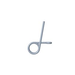 Toro 138-7539 Torsion Spring - TOR 138-7539