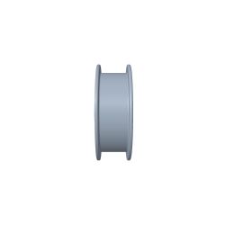 Toro 138-7597 Flat Idler Pulley - TOR 138-7597