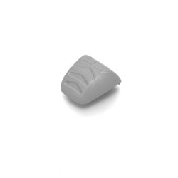 Toro 138-8456 Chute Control Lever Cap - TOR 138-8456