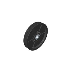 Toro 138-8720 Rotor Pulley - TOR 138-8720