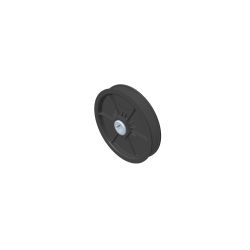 Toro 138-8720 Rotor Pulley - TOR 138-8720