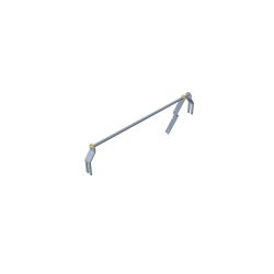 Toro 138-9750 Speed Control Assembly - TOR 138-9750