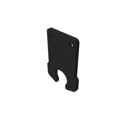 Toro 138-9804-03 Shaft Cross Support 