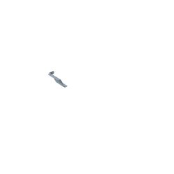 Toro 139-0571 Right Tank Bracket - TOR 139-0571