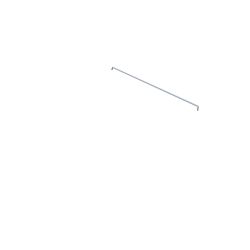 Toro 139-0584 Governor Rod - TOR 139-0584