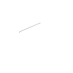 Toro 139-0584 Governor Rod - TOR 139-0584