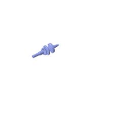 Toro 139-0587 Crankshaft - TOR 139-0587