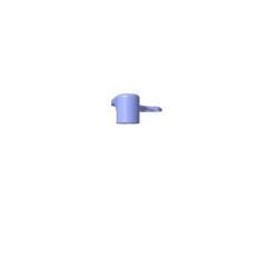 Toro 139-0638 Choke Lever - TOR 139-0638