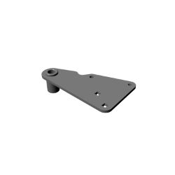 Toro 139-1086 Idler Arm Assembly - TOR 139-1086