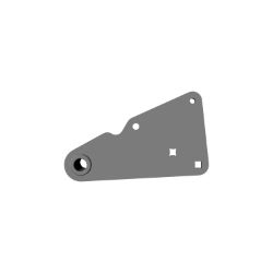 Toro 139-1086 Idler Arm Assembly - TOR 139-1086