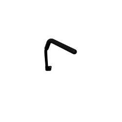 Toro 139-1089 Right Hand Handle Assembly - TOR 139-1089