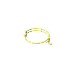 Toro 139-1466 Bagger Hose Clamp - TOR 139-1466