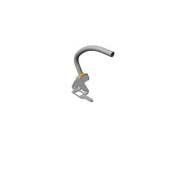 Toro 139-1495 Left Hand Lever Assembly 