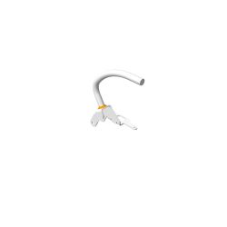 Toro 139-1540 Right Hand Lever Assembly 