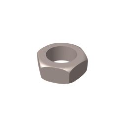 Toro 139-1678 Jam Nut 