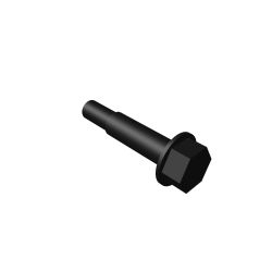 Toro 139-1694 Hex Head Flanged Shoulder Bolt 
