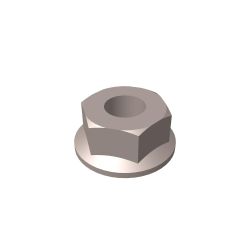 Toro 139-1712 Hex Flanged Nut 