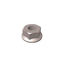 Toro 139-1712 Hex Flanged Nut - TOR 139-1712