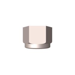 Toro 139-1725 Hex Nut - TOR 139-1725