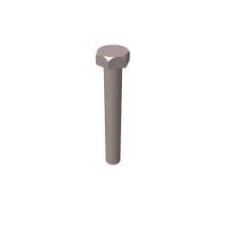 Toro 139-1728 Hex Head FT Bolt - TOR 139-1728