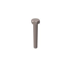 Toro 139-1728 Hex Head FT Bolt - TOR 139-1728