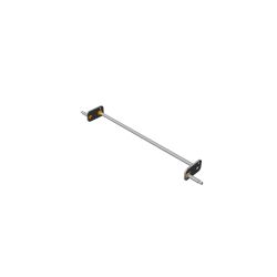 Toro 139-1753 Front Axle Assembly - TOR 139-1753