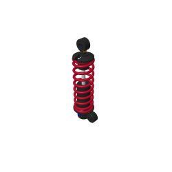 Toro 139-2427 Shock/Spring Assembly 