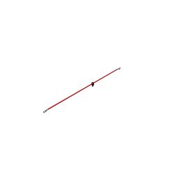 Toro 139-2431 8 GA Red Battery Cable - TOR 139-2431