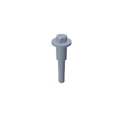 Toro 139-2556 Pivot Bolt - TOR 139-2556