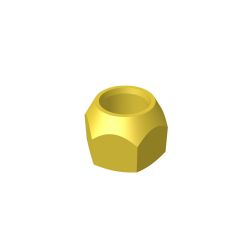 Toro 139-2564 Lug Nut 